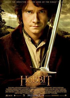 The Hobbit, Tolkien, Lord of the Rings