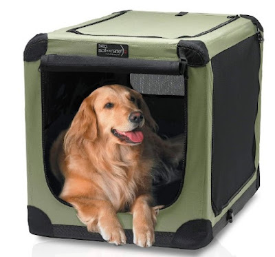 Best Portable Dog Crate for Outdoor Use: Noz2Noz 669 N2 Sof-Krate