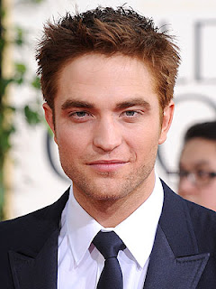 Robert Pattinson