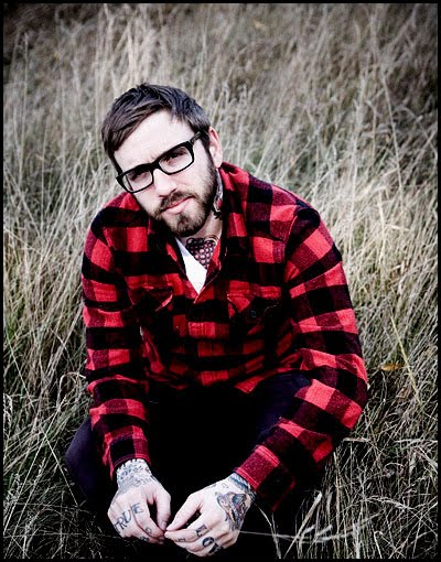 Dallas Green of City and Colours My latest addiction