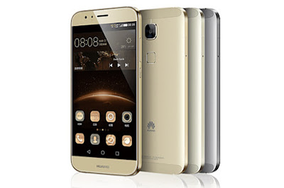 fitur Huawei G8