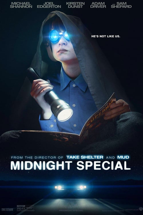 [HD] Midnight Special 2016 Film Complet En Anglais