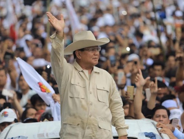 Bagi Gerindra Jadi Oposisi atau Gabung Pemerintah Tetap Menguntungkan