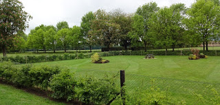 Eaton Park Putting Green in Norwich