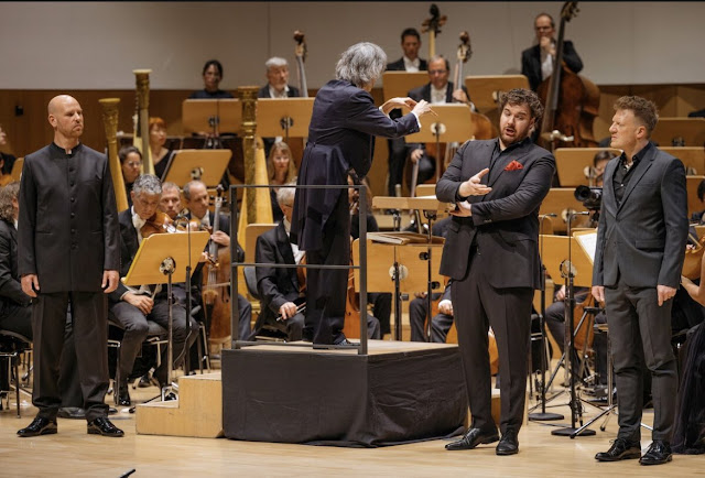 Wagner: Das Rheingold - Derek Welton, Kent Nagano, Mauro Peter, Daniel Schmutzhard, Concerto Köln & Dresdner Festspielorchester - Dresden Music Festival