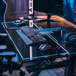 Gaming Desk adjustablle desks
