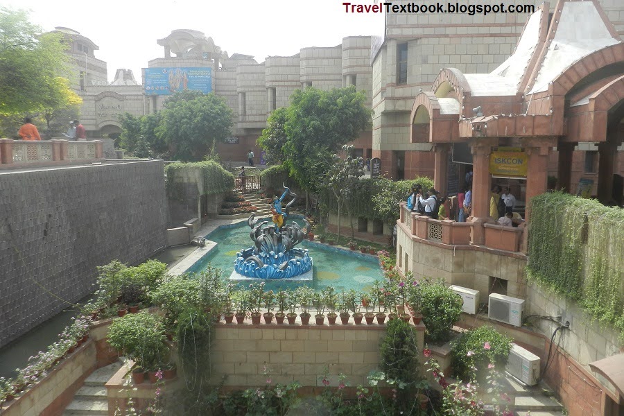 ISKCON Temple Delhi