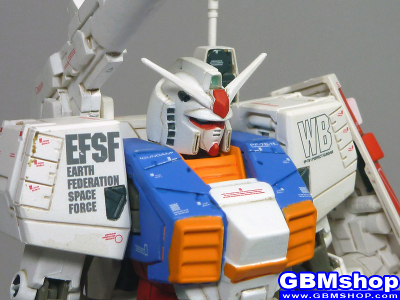 PF-78-1 PERFECT GUNDAM