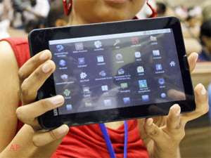 Aakash Tablet PC