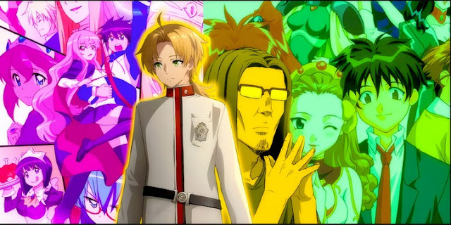 capa de anime rudeus