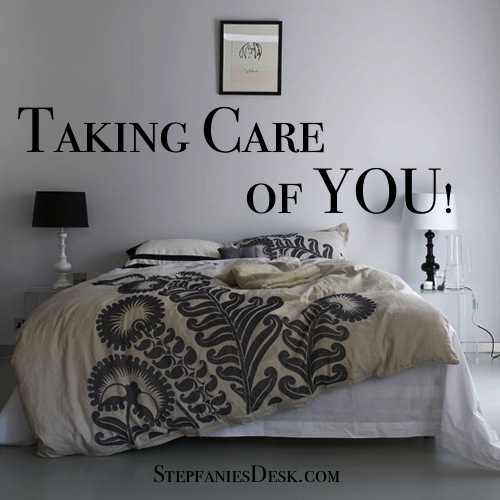 taking care of you, mothers, stepfaniesdesk.com