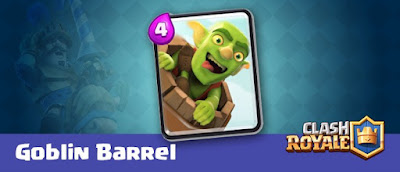 Kombinasi Kartu Battle Deck Terbaik di Arena 1 Sampai 3 Clash Royale