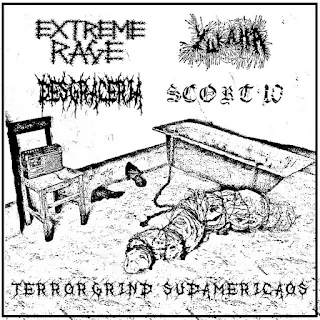 Compilado - Terrorgrind sudamericaos (2020)