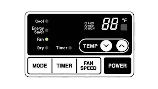 Cara Setting Remote AC LG Biar Dingin