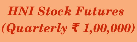 HNI Stock Futures