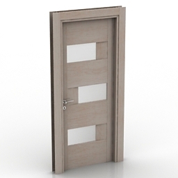 Door 3D Model