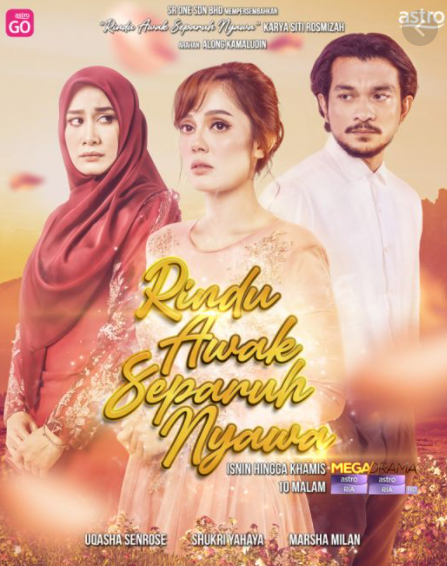 Review Drama Rindu Awak Separuh Nyawa