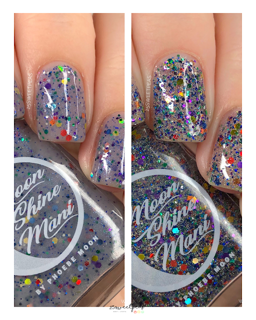 Moon Shine Mani June Facebook Group Exclusives
