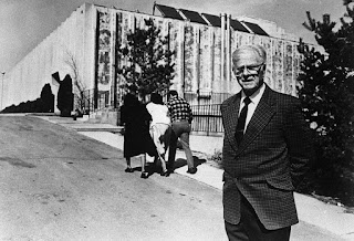 Owen Allred, then leader of the Apostolic United Brethren, in 1988.