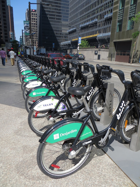 BIXI Bike Share