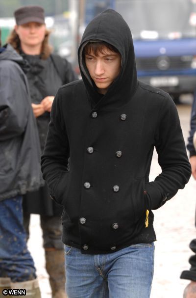 alex turner 2011. Posted 14 February 2011