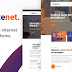 Satenet - Broadband & Internet WordPress Theme 