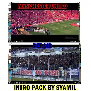 PES 2017 Intro Pack by Syamil (14 Intro)