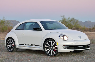 2013 Volkswagen Beetle Review, Specs7