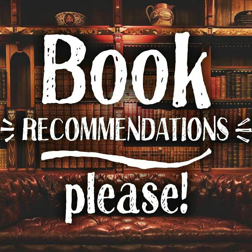 Book recommendations