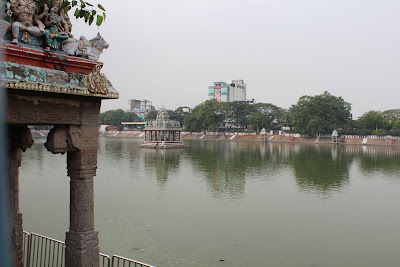 Mylapore Temple Tank