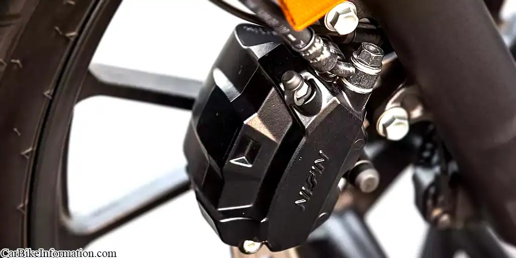 Honda CB 350 Brake Caliper