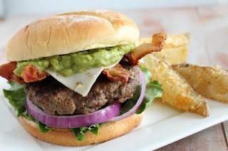 guacamole bacon burger 17 mouthwatering and crowd-pleasing burgers