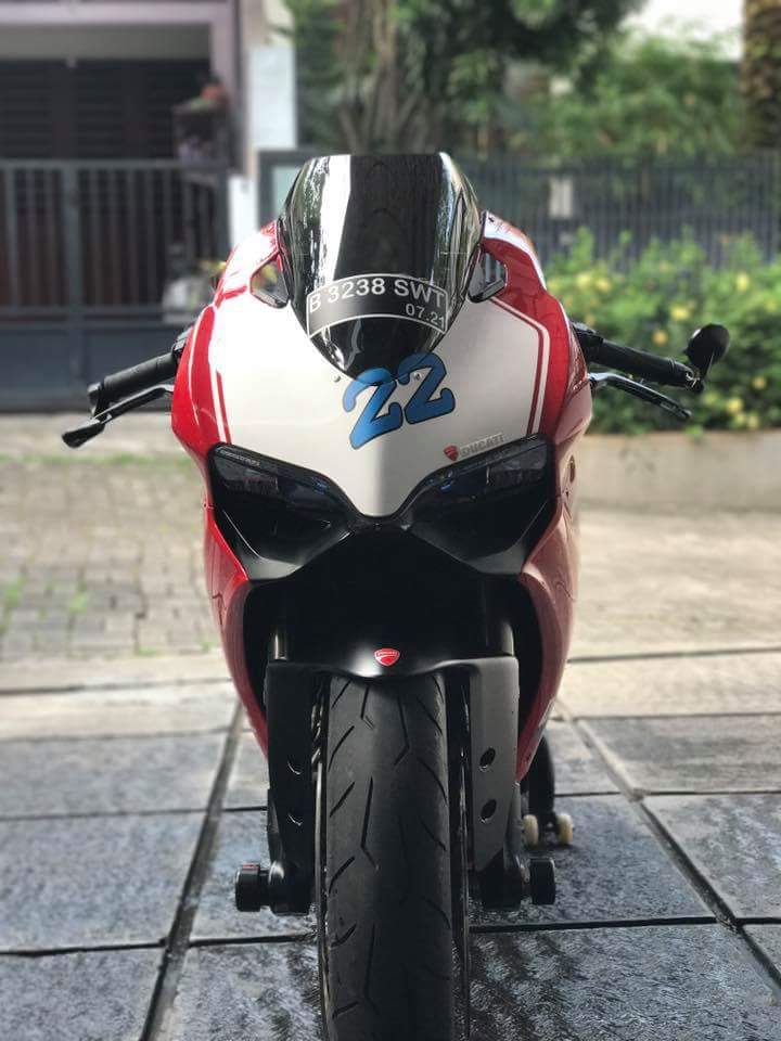 Info Moge Bekas Ducati Panigale 899 2014 pmk 2019 