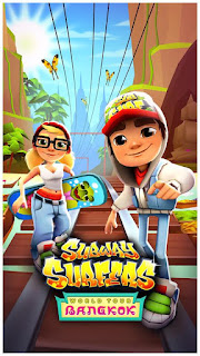 subway surfers bangkok mod apk free download