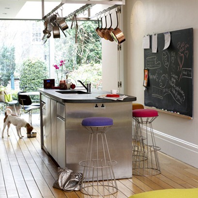 Como Decorar tu Cocina Pequeñay