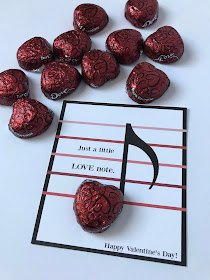 music love note printable valentines @michellepaigeblogs.com