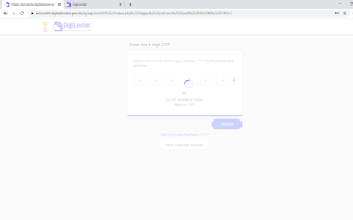 How to download Driving Licence with the help of Aadhaar Number & Mobile Number