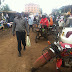 IMPUNITY- BODABODA RIDERS BLOCKING THE ROAD IN PURSUIT FOR CLIENTS