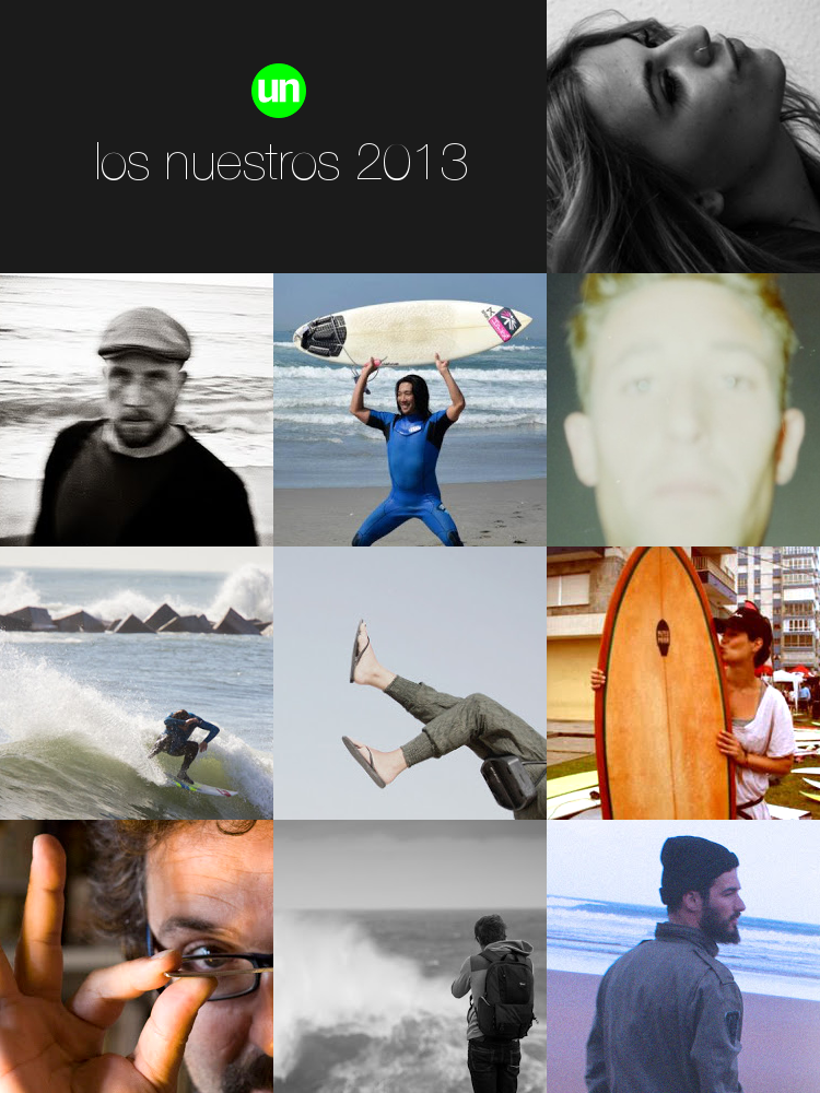 Los nuestros 2013