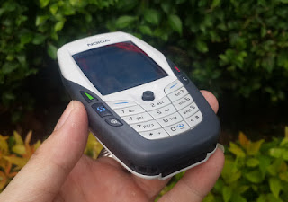 Hape Jadul Nokia 6600 Seken Mulus Kolektor Item