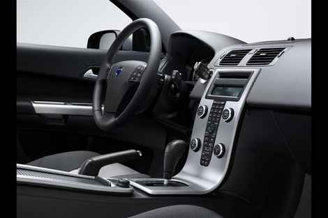 2010 Volvo C30 Premium Hatchback 3dr Interior