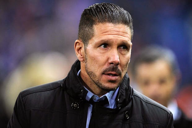 Poker Online : Simeone: Real Madrid adalah Klub Terbaik Dunia