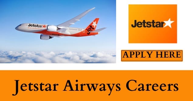 Jetstar Airways Careers