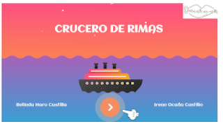  Navegamos con las rimas