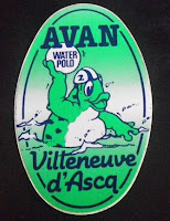 VILLENEUVE D'ASCQ - AVAN WATER POLO