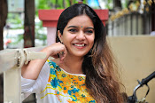 Colors Swathi photos at Tripura Movie Interview-thumbnail-8