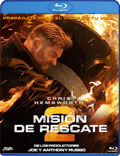 MISION RESCATE 2 – EXTRACTION 2 – BD25 – DUAL LATINO – 2023 – (VIP)