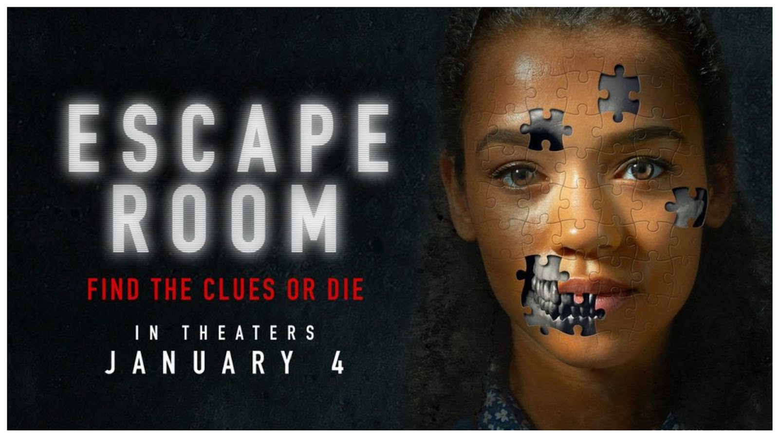 Escape Room | Hollywood Full Movie