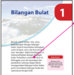 Soal dan Kunci Jawaban Matematika Kelas 6 'Bilangan Bulat'