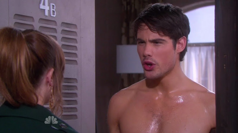 Francisco San Martin Shirtless on Days of Our Lives 20110321